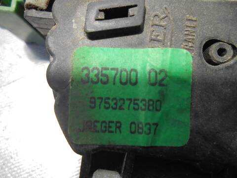 Foto 3ª: Mando Multifuncion Peugeot 309 1.9 DIESEL 64CV 47KW [D9A] (1992)