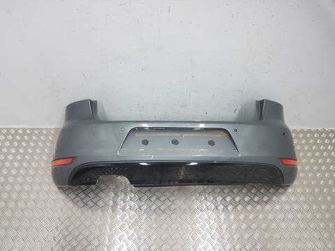 Foto 1ª: Paragolpes Trasero Volkswagen Golf SPORT [CAXA] (2010)