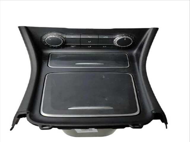Foto 2ª: Mando Climatizador Mercedes Clase A 140 A 200 CDI - D 176.008) (2012)