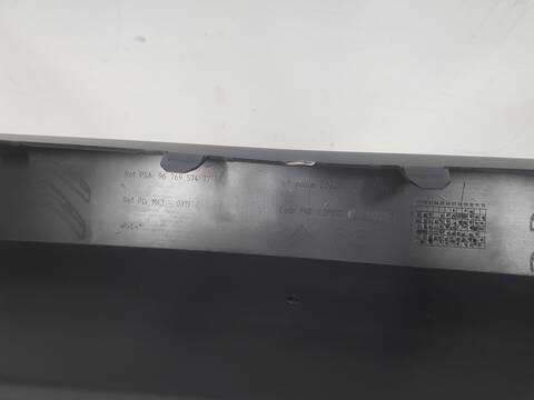 Foto 3ª: Paragolpes Delantero Citroen C Elysee FEEL 99CV (2014)