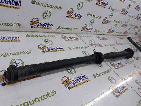 Foto 3ª: Transmision Central Bmw X5 3.0 TD 235CV [306D3] (2006)