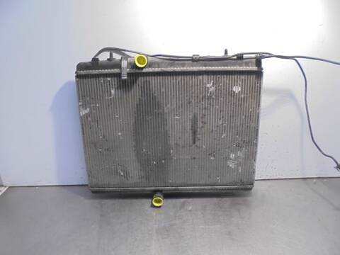 Radiador Motor Citroen C4 2.0 HDI FAP CAT RHR - DW10BTED4) PICASSO 136CV 100KW