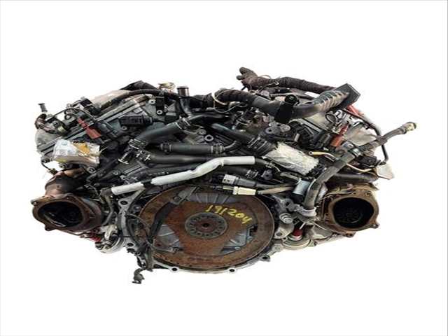 Foto 3ª: Motor Completo Bentley Continental 560 CV 412KW [BEB]
