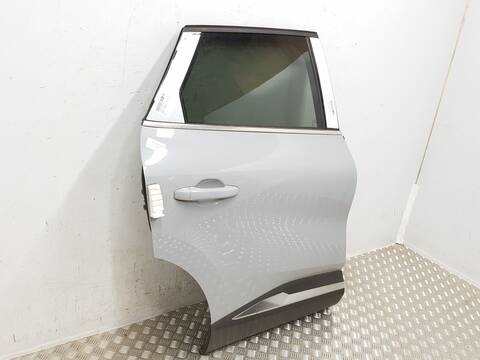 Foto 3ª: Puerta Trasera Derecha Renault Clio SIN DEFINIR