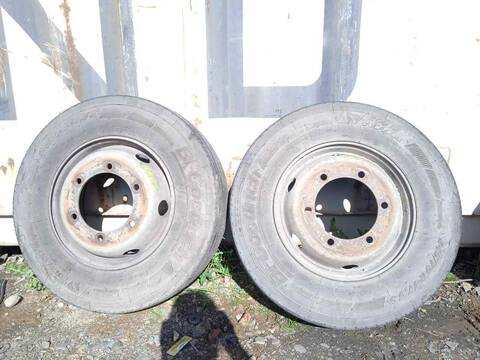 Neumatico Man Camion 6.9 D M 2000 L/M 2000 M