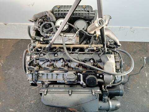 Foto 2ª: Motor Completo Mercedes Clase C 160 2.7 CDI 20V CAT 170CV (2002)