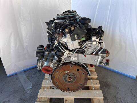 Foto 3ª: Motor Completo Volvo V40 D3 HATCHBACK 150CV 110KW [D 5204 T6] (2013)