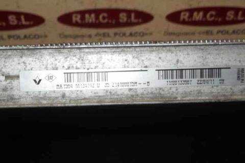 Foto 3ª: Radiador Motor Renault Scenic 2.0 16V 140CV 103KW [M4R F7] (2011)