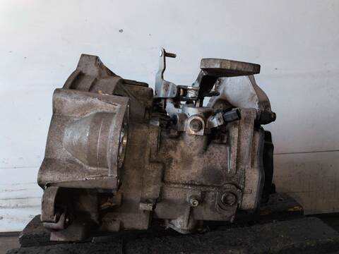 Foto 2ª: Caja Cambios Seat Leon BXE (2007)