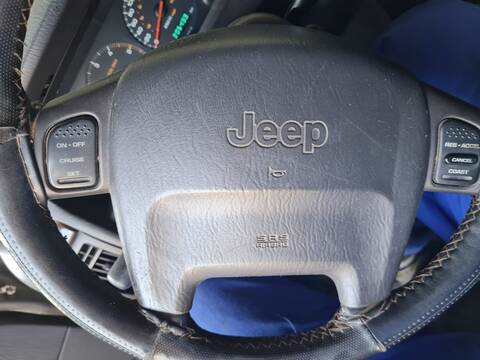Airbag Delantero Izquierdo Jeep Grand Cherokee 3.1 TD LIMITED 140CV 103KW