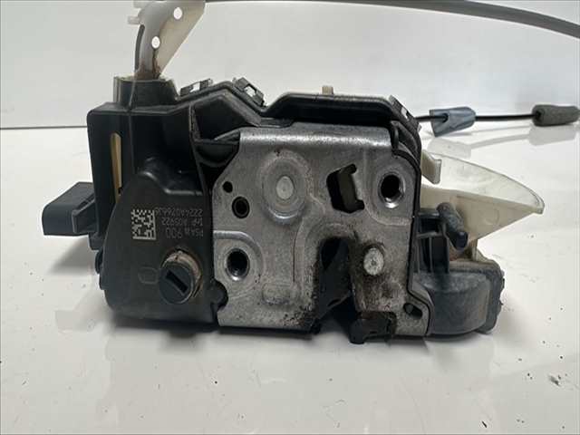 Foto 3ª: Cerradura Puerta Delantera Izquierda Citroen C4 1.6 HDI CACTUS [9H06] (2014)