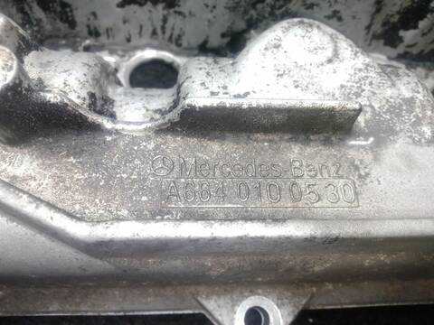 Foto 2ª: Despiece Motor Chrysler PT Cruiser 2.2 CRD CAT 150CV 110KW [664 11] (2005)