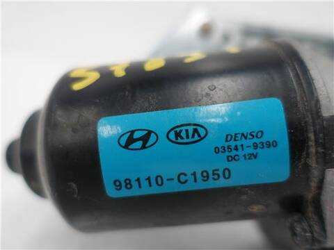 Foto 3ª: Motor Limpia Delantero Kia Stonic 1.0 BLACK EDITION 101CV 74KW [G3LF] (2021)