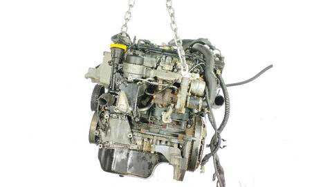 Foto 3ª: Motor Completo Opel Meriva 1.3 CDTI E75) [Z 13 DTJ] (2003)