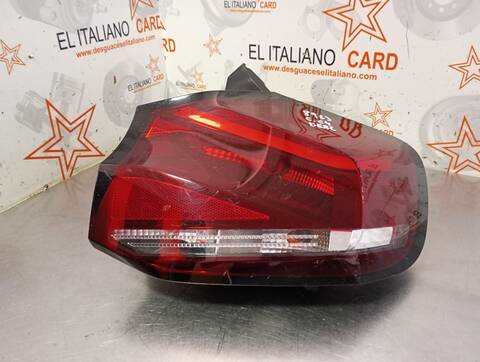 Foto 1ª: Piloto Trasero Derecho Citroen C4 FEEL BERLINA 110CV 81KW [YH01] (2022)