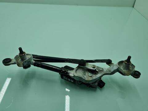 Foto 4ª: Motor Limpia Delantero Kia Rio 1.2 CAT 84CV 62KW [DOHC] (2015)