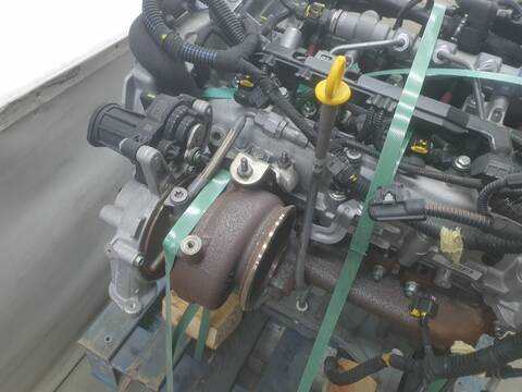 Foto 3ª: Motor Completo Fiat Tipo LIFE