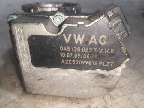 Caja Mariposa Skoda Roomster BMS