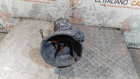 Caja Cambios Volkswagen Escarabajo 1.2 G TYP 1) KAEFER
