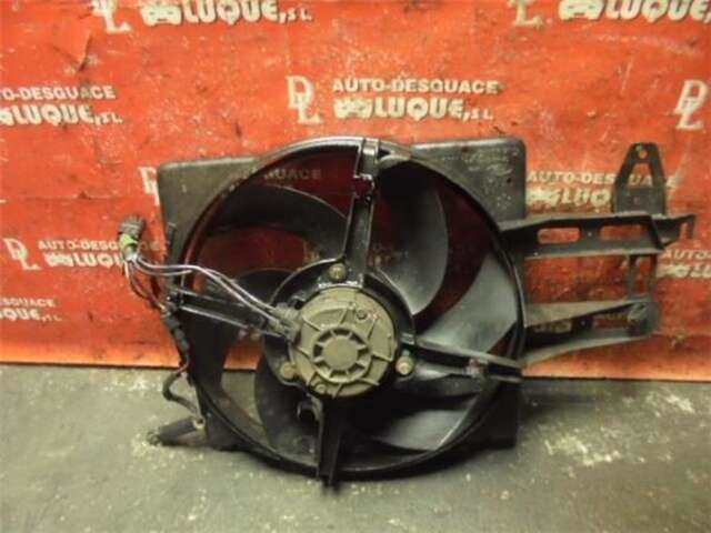 Foto 3ª: Electroventilador Ford Escort 1.6 BRAVO [1.6 LTR. - 40 KW DIESEL]