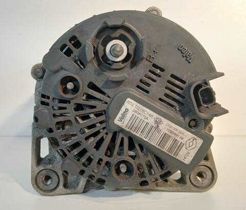 Foto 3ª: Alternador Renault Megane DYNAMIQUE 1 DCI DIESEL 106CV (2008)