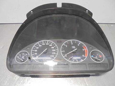 Foto 1ª: Cuadro de Instrumentos Bmw Serie 5 518 530D BERLINA 193CV 142KW [M57306D1] (2002)