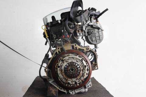 Foto 2ª: Motor Completo Opel Meriva Z16XE (2003)