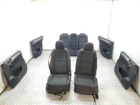 Juego Asientos Completos Volkswagen Golf 1.6 16V TDI DPF 110CV