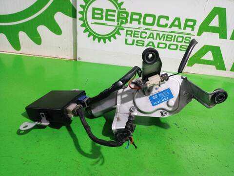 Foto 2ª: Motor Limpia Trasero Kia Sorento 2.5 CRDI 170CV 125KW [D4CB] (2007)