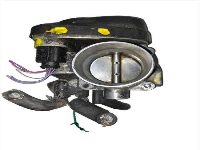 Foto 2ª: Caja Mariposa Volkswagen Golf 1.6 102CV (2003)