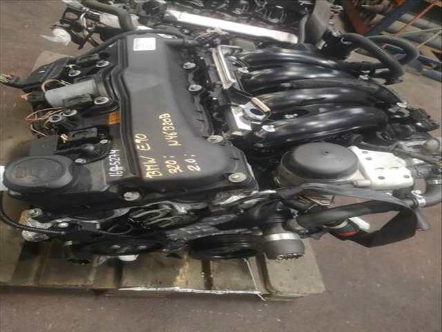 Foto 3ª: Motor Completo Bmw Serie 3 315 N46B20B BERLINA (2007)