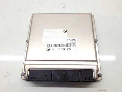 Foto 3ª: Centralita Motor ECU Bmw X5 3.0D 184CV 135KW (2003)