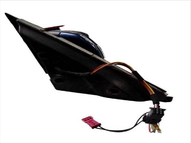 Foto 3ª: Retrovisor Izquierdo Bmw Serie 5 520 2.0 GI (2001)