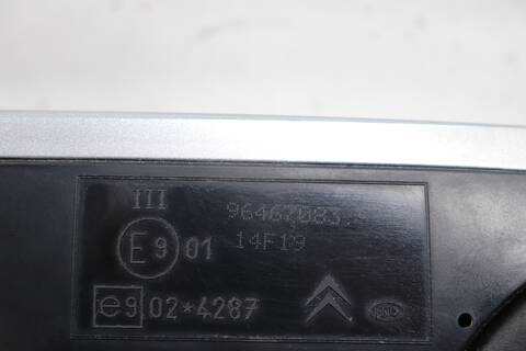 Foto 2ª: Retrovisor Izquierdo Citroen C4 VTN@V 109CV 80KW (2006)
