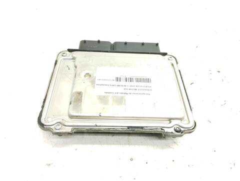 Foto 4ª: Centralita Motor ECU Volkswagen Golf CONCEPTLINE E) BERLINA 105CV 77KW [BXE] (2007)