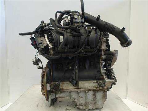 Foto 2ª: Motor Completo Ford Mondeo 2.0 16V TDDI - TDCI 115CV 85KW [D6BA] (2002)
