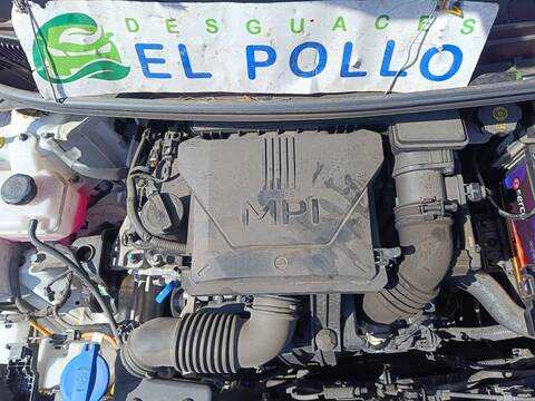 Motor Completo Kia Picanto CONCEPT 67CV 49KW