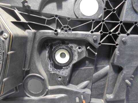 Foto 3ª: Elevalunas Eléctrico Delantero Derecho Ford Fiesta AMBIENTE 68CV 50KW [F6JA] (2004)