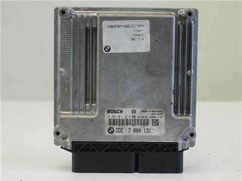 Foto 2ª: Centralita Motor ECU Bmw X5 3.0 D E53 [30 6D 2] (2005)