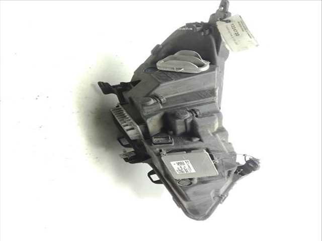 Foto 2ª: Faro Izquierdo Opel Astra VERSION INDEFINIDA (2015)