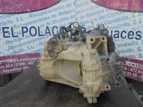 Foto 3ª: Caja Cambios Kia Carens 2.0 CRDI EX MONOVOLUMEN 140CV 103KW [D4EA] (2006)