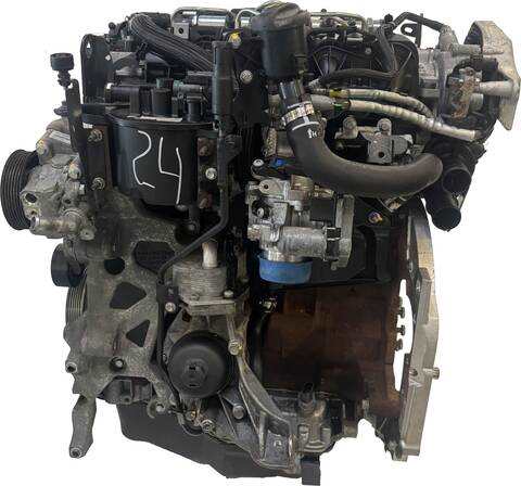Foto 3ª: Motor Completo Jaguar XF 2.2 D 190 - 200 CV [224DT]
