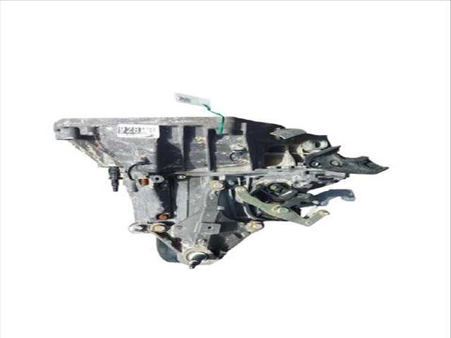 Foto 3ª: Caja Cambios Dacia Sandero 1.5 DCI 75 - BLUE DCI 75 B8JW B8M4 B8AH B8M7 B8M6) (2012)