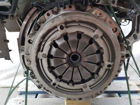 Foto 3ª: Motor Completo Ford Transit AMBIENTE (2013)