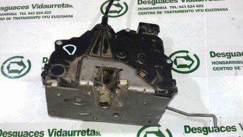 Foto 2ª: Cerradura Puerta Delantera Derecha Opel Corsa 1.4 16V 90CV 66KW [Z14XEP] (2007)