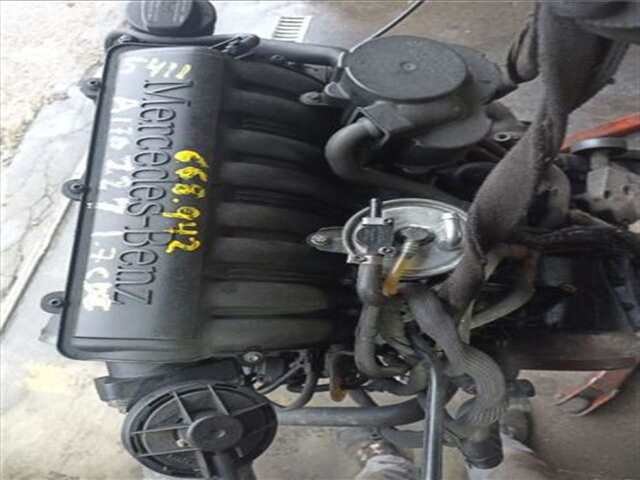 Motor Completo Mercedes Clase A 140 1.7 170 CDI (168.009) [1.7 LTR. - 70 KW CDI DIESEL CAT]