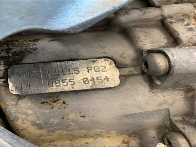 Foto 3ª: Caja Cambios Skoda Octavia 1.9 TDI 105CV [BKC] (2005)