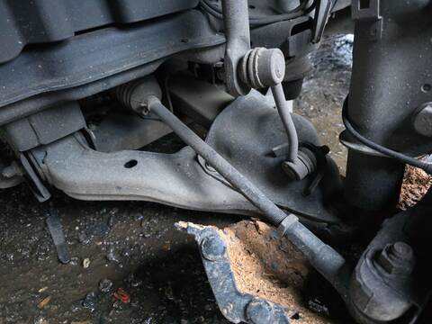Brazo Suspension Delantero Izquierdo Mercedes Sprinter 411/415/509/511/515 CDI 906.153/155) 150CV 110KW