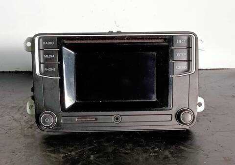 Pantalla Multifuncion Volkswagen Caddy 2.0 TDI 75CV