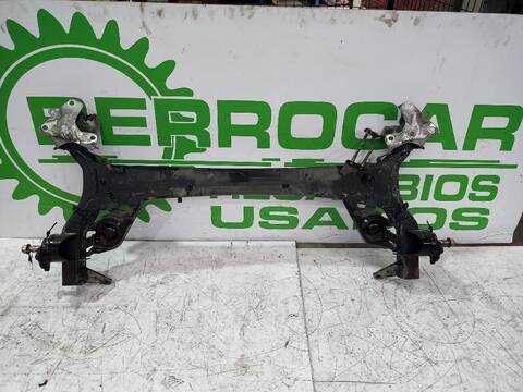 Foto 2ª: Puente Trasero Renault Scenic 1.6 16V 113CV [K4M761] (2003)